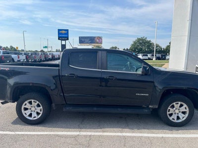 2019 Chevrolet Colorado LT