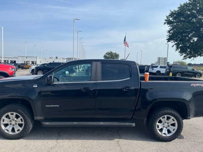 2019 Chevrolet Colorado LT
