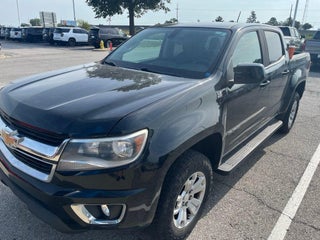2019 Chevrolet Colorado LT