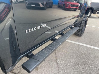 2018 Chevrolet Colorado Z71