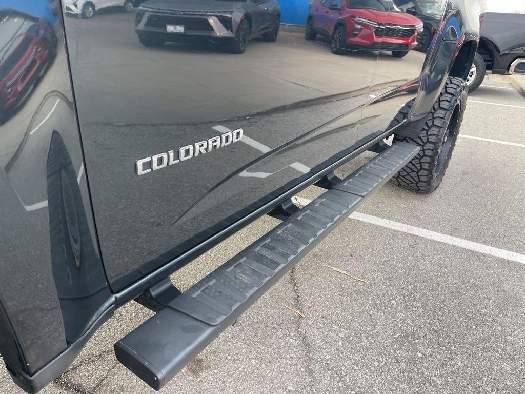 2018 Chevrolet Colorado Z71