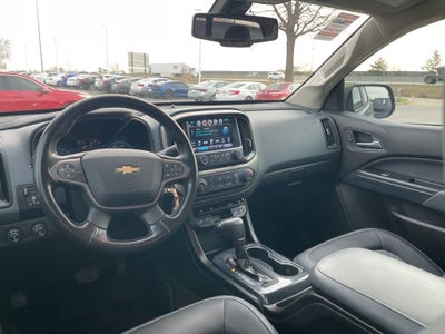 2018 Chevrolet Colorado Z71