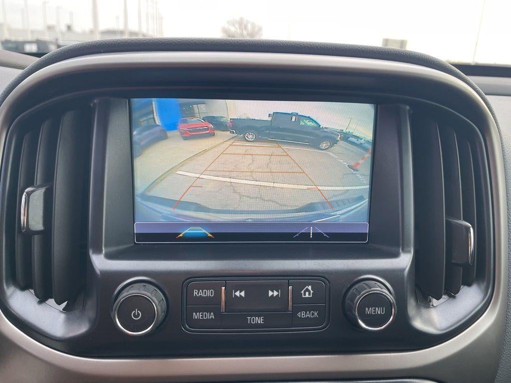 2018 Chevrolet Colorado Z71