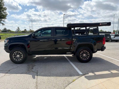 2022 Chevrolet Colorado ZR2