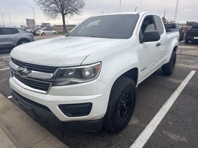 2019 Chevrolet Colorado Work Truck