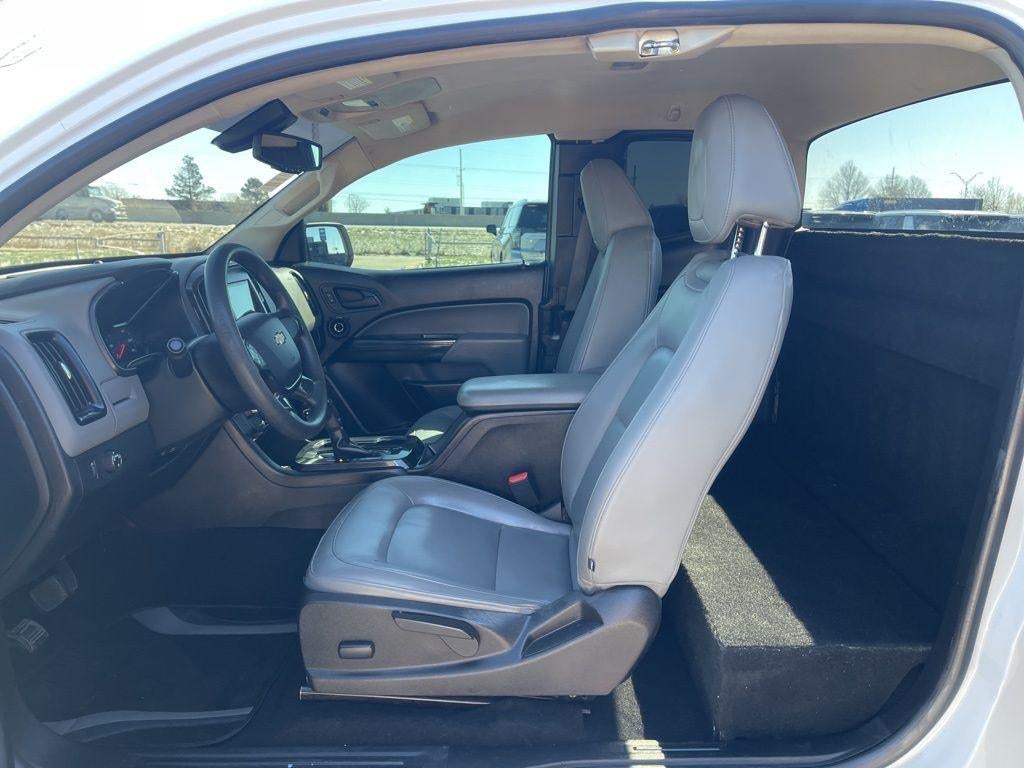 2019 Chevrolet Colorado Work Truck