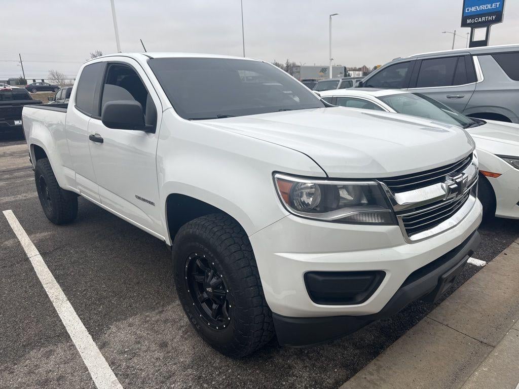 2019 Chevrolet Colorado Work Truck