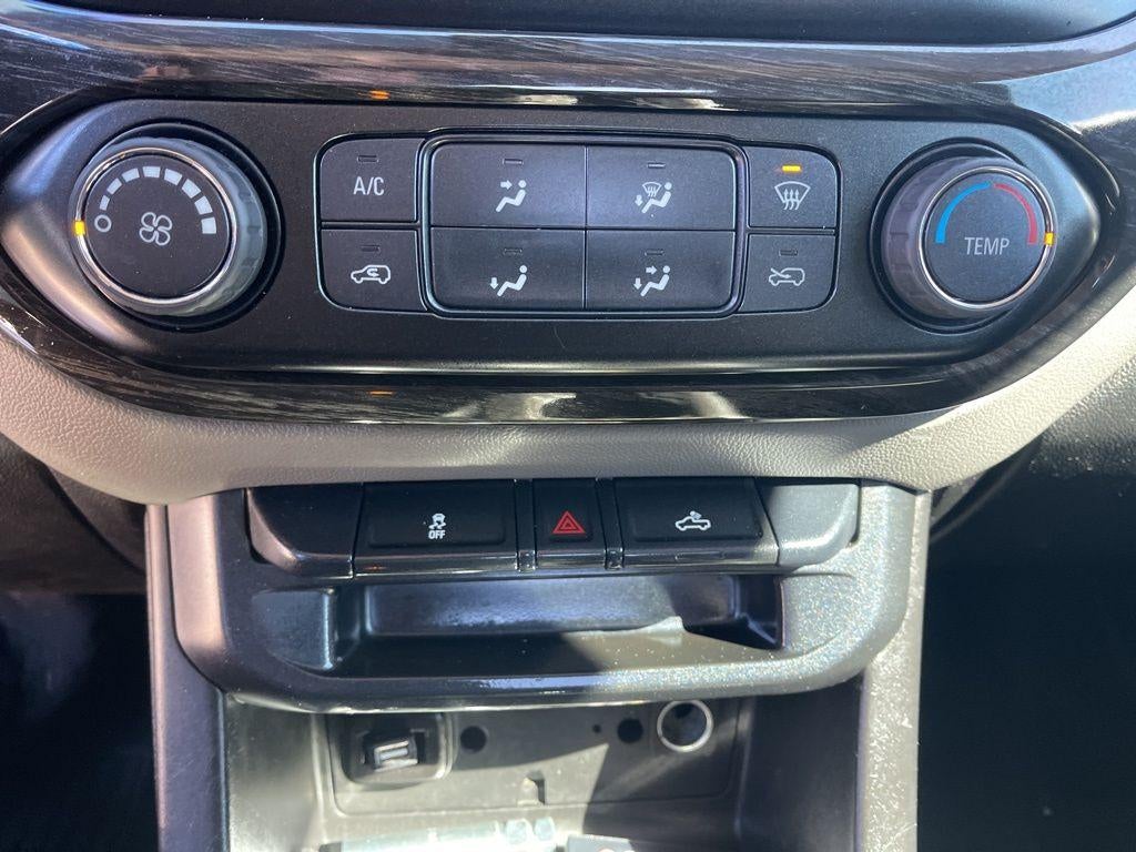 2019 Chevrolet Colorado Work Truck