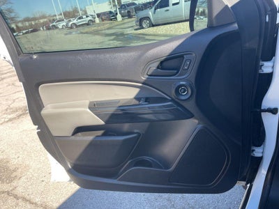 2019 Chevrolet Colorado Work Truck