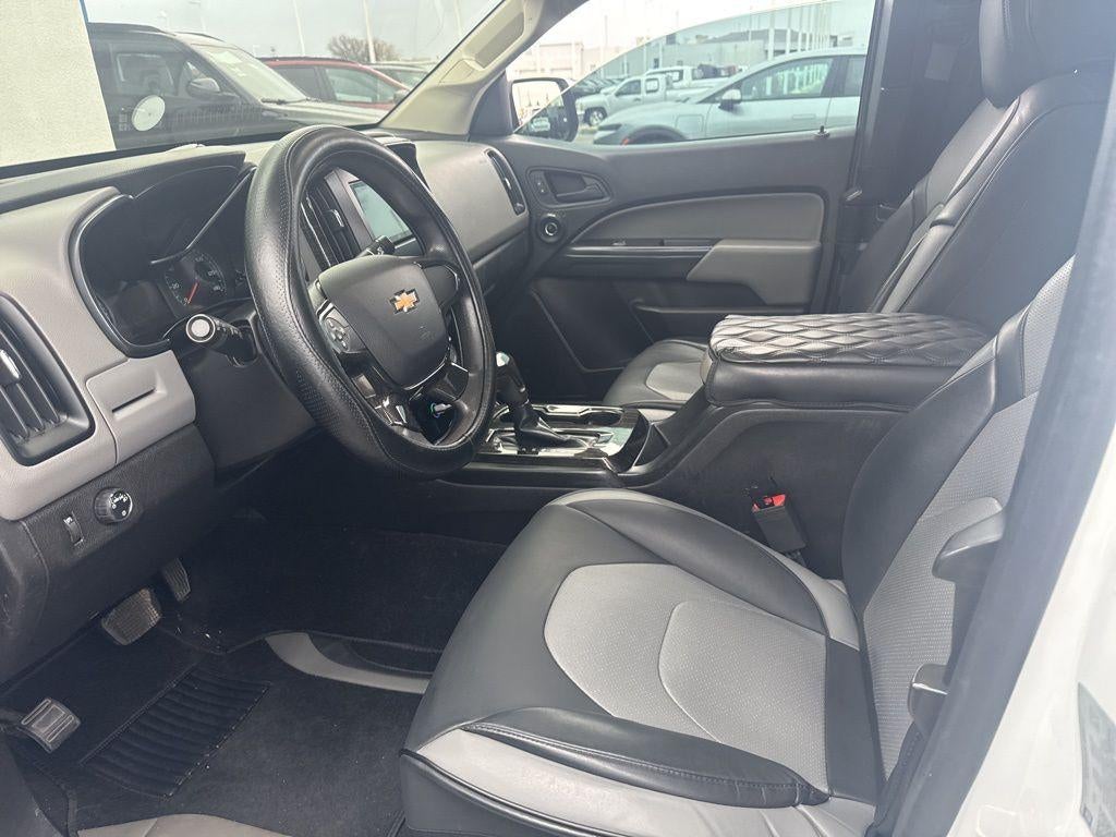 2019 Chevrolet Colorado Work Truck