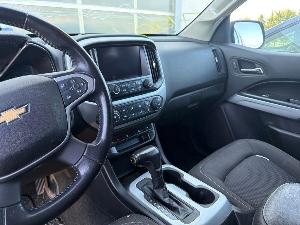 2018 Chevrolet Colorado LT