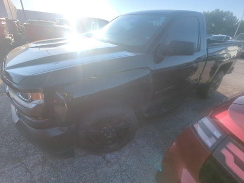 2016 Chevrolet Silverado 1500 WT