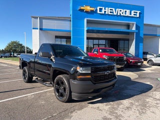 2016 Chevrolet Silverado 1500 WT