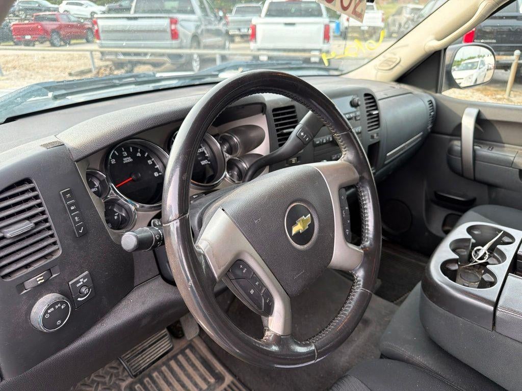 2012 Chevrolet Silverado 1500 LT