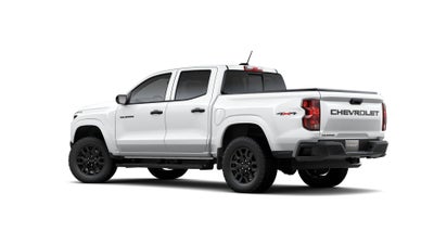 2026 Chevrolet Colorado Base