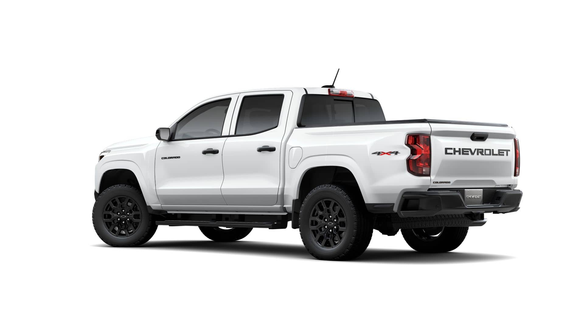 2026 Chevrolet Colorado Base