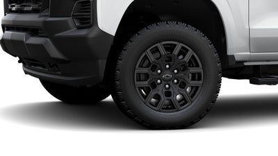 2026 Chevrolet Colorado Base
