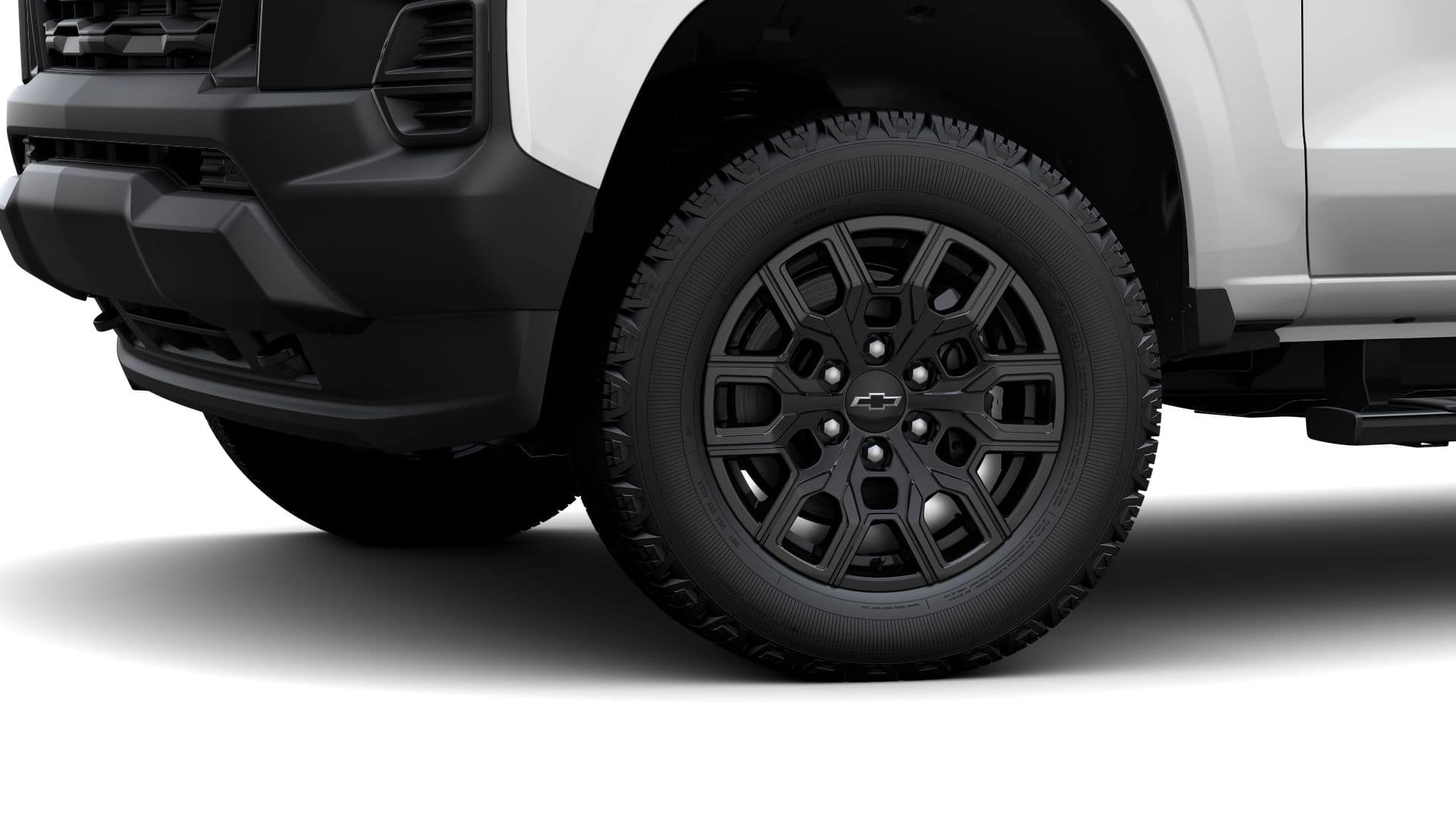 2026 Chevrolet Colorado Base
