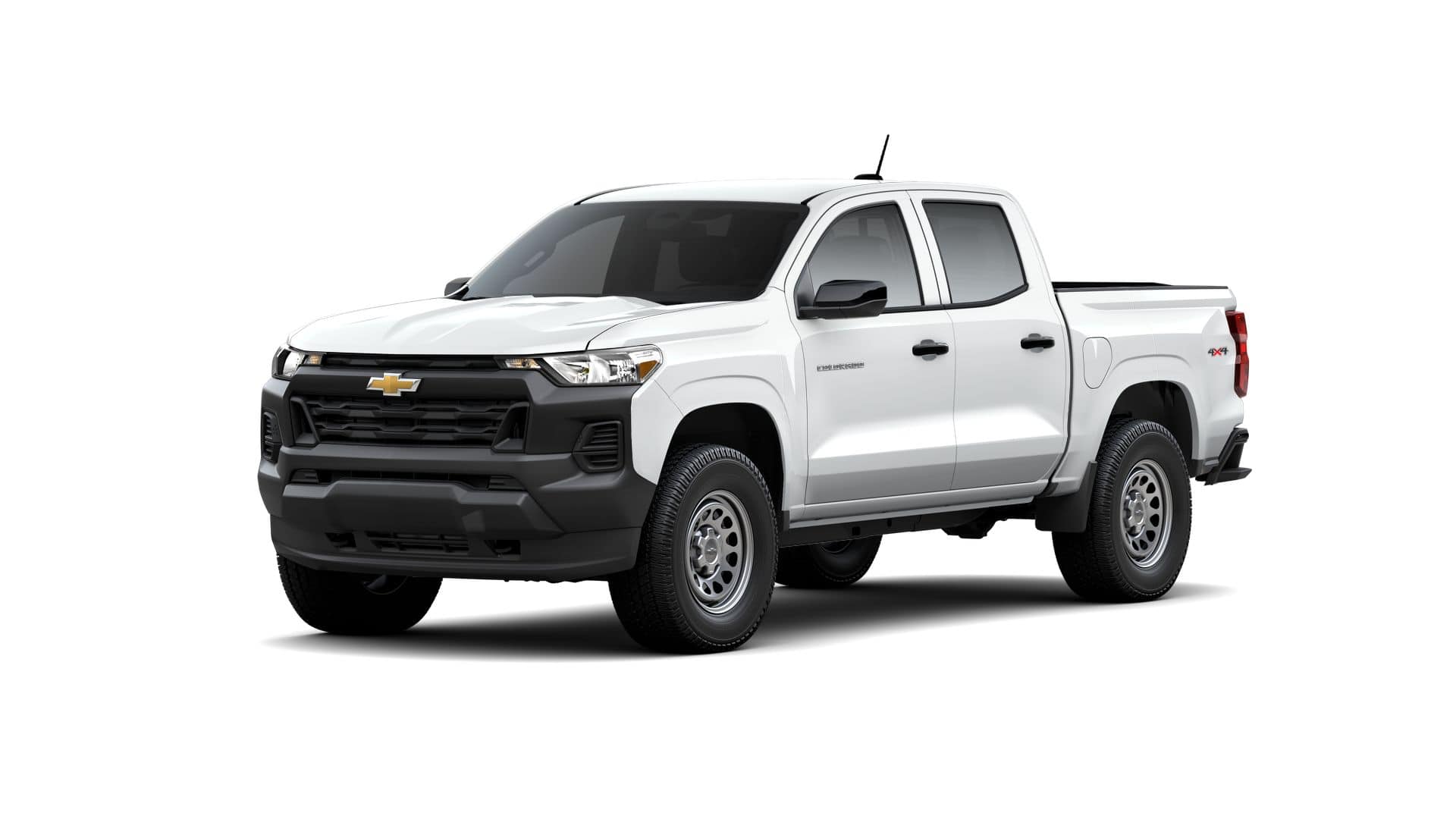2026 Chevrolet Colorado Work Truck 4WD's photo