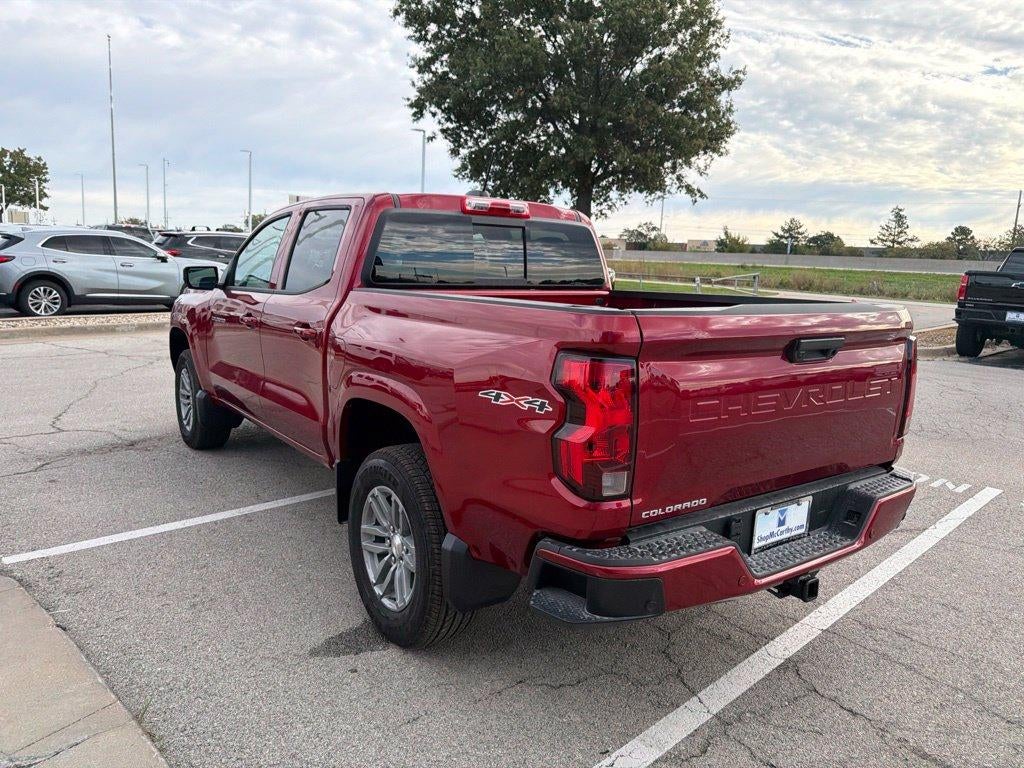 2026 Chevrolet Colorado LT