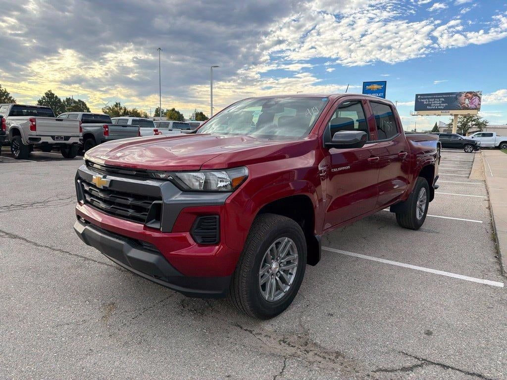 2026 Chevrolet Colorado LT