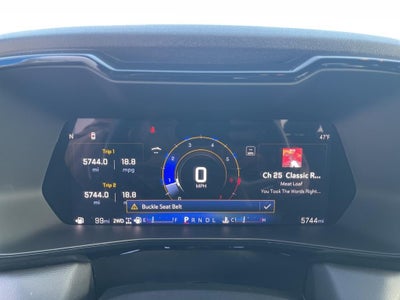 2025 Chevrolet Colorado WT/LT