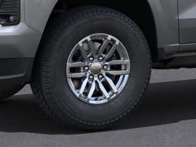 2025 Chevrolet Colorado WT/LT