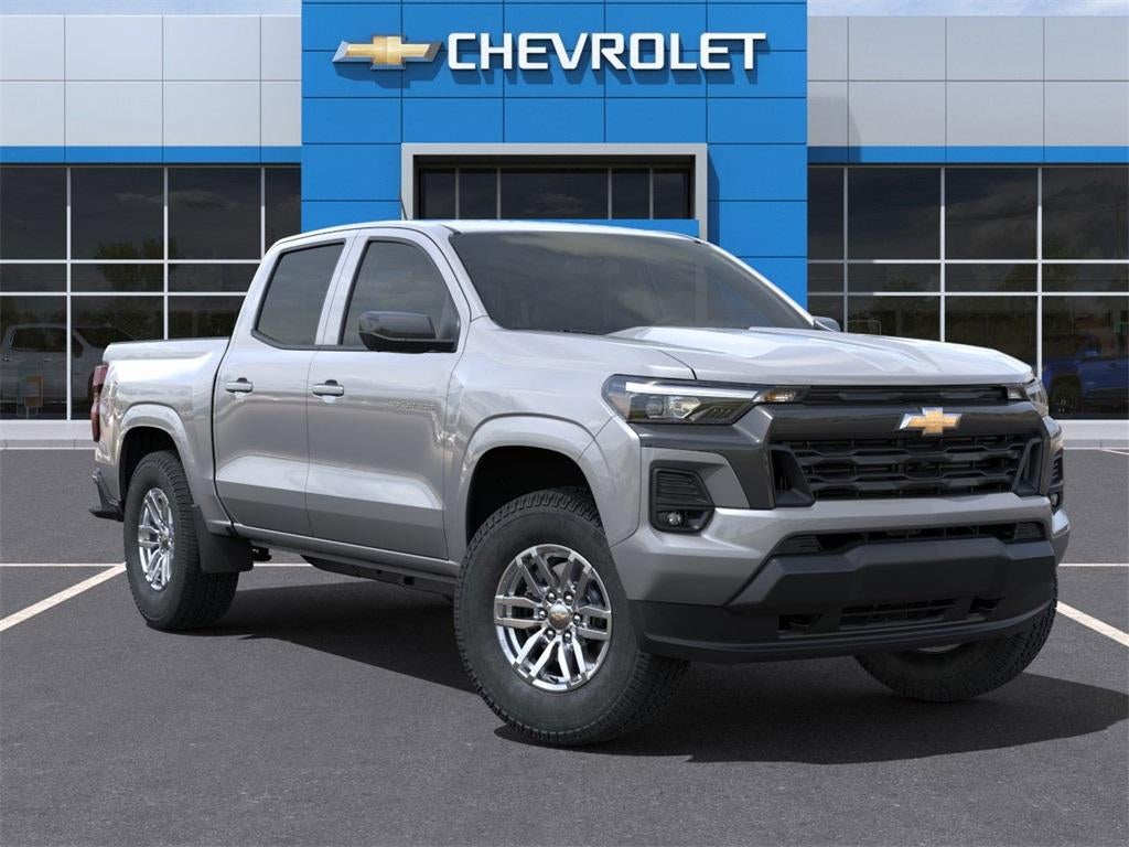 2025 Chevrolet Colorado WT/LT
