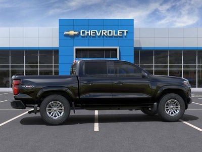 2025 Chevrolet Colorado WT/LT