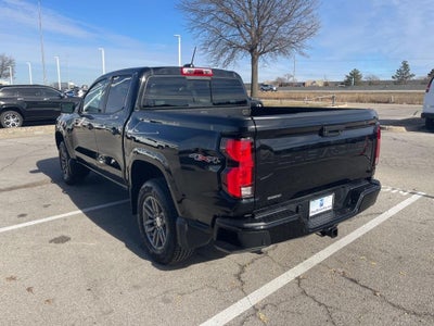 2025 Chevrolet Colorado WT/LT