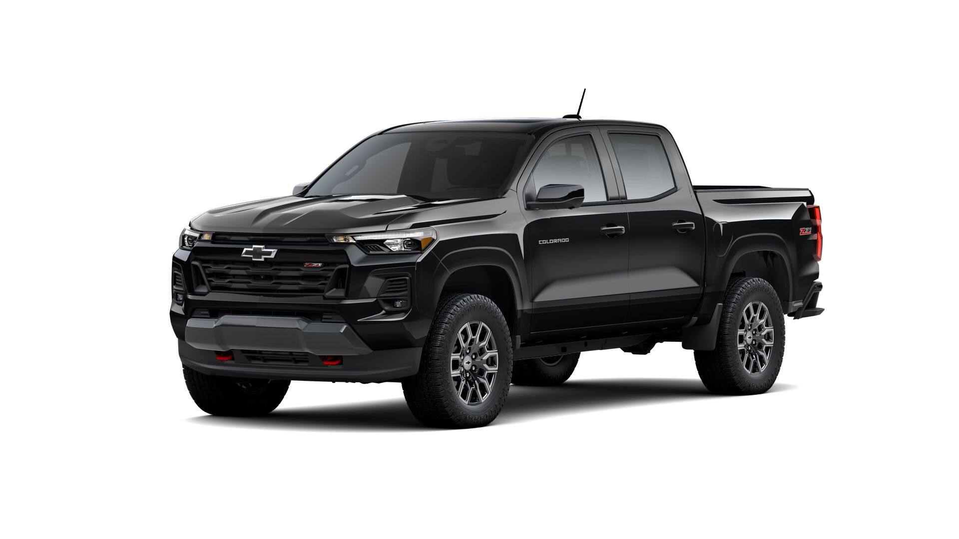 2026 Chevrolet Colorado Z71 4WD's photo