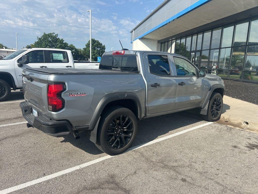2024 Chevrolet Colorado Trail Boss