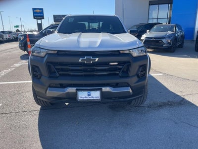 2024 Chevrolet Colorado Trail Boss