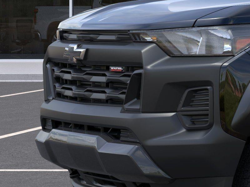 2026 Chevrolet Colorado Trail Boss - Photo 13