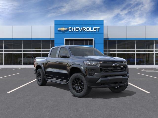 2026 Chevrolet Colorado Trail Boss - Photo 25