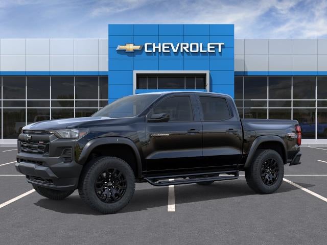 2026 Chevrolet Colorado Trail Boss - Photo 26