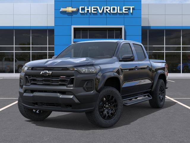 2026 Chevrolet Colorado Trail Boss - Photo 30