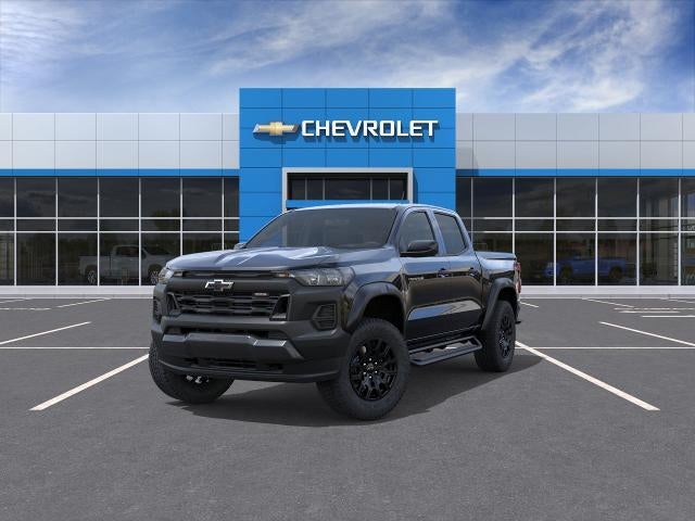 2026 Chevrolet Colorado Trail Boss - Photo 32