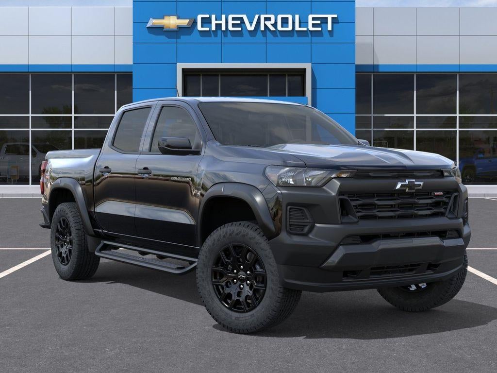 2026 Chevrolet Colorado Trail Boss - Photo 7