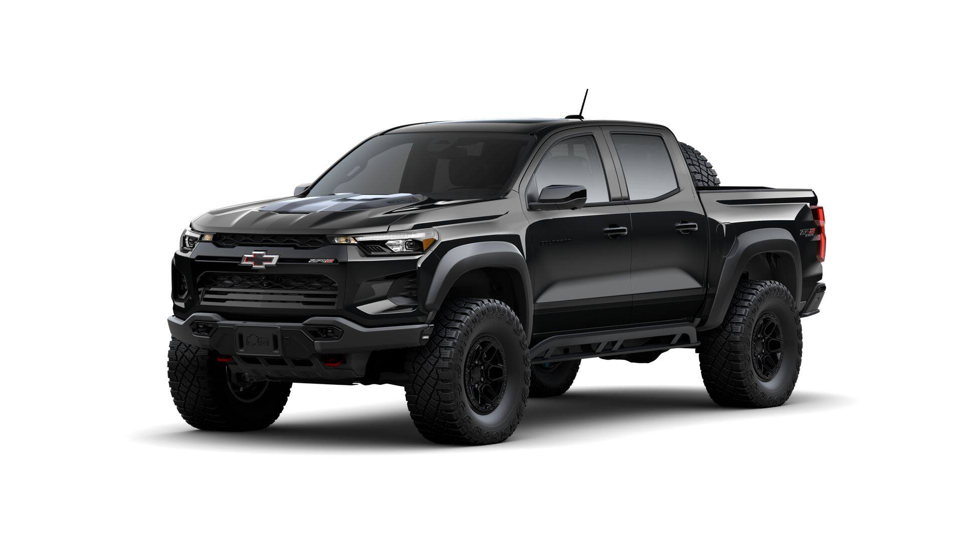 2026 Chevrolet Colorado's photo