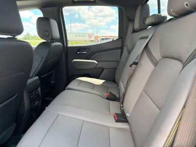 2025 Chevrolet Colorado ZR2