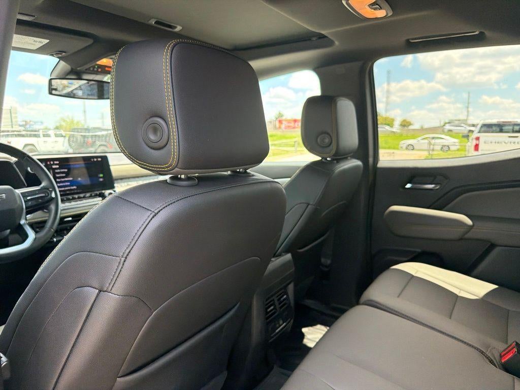 2025 Chevrolet Colorado ZR2