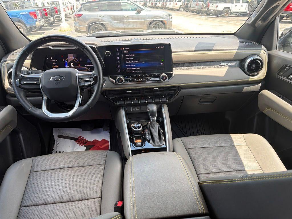 2025 Chevrolet Colorado ZR2