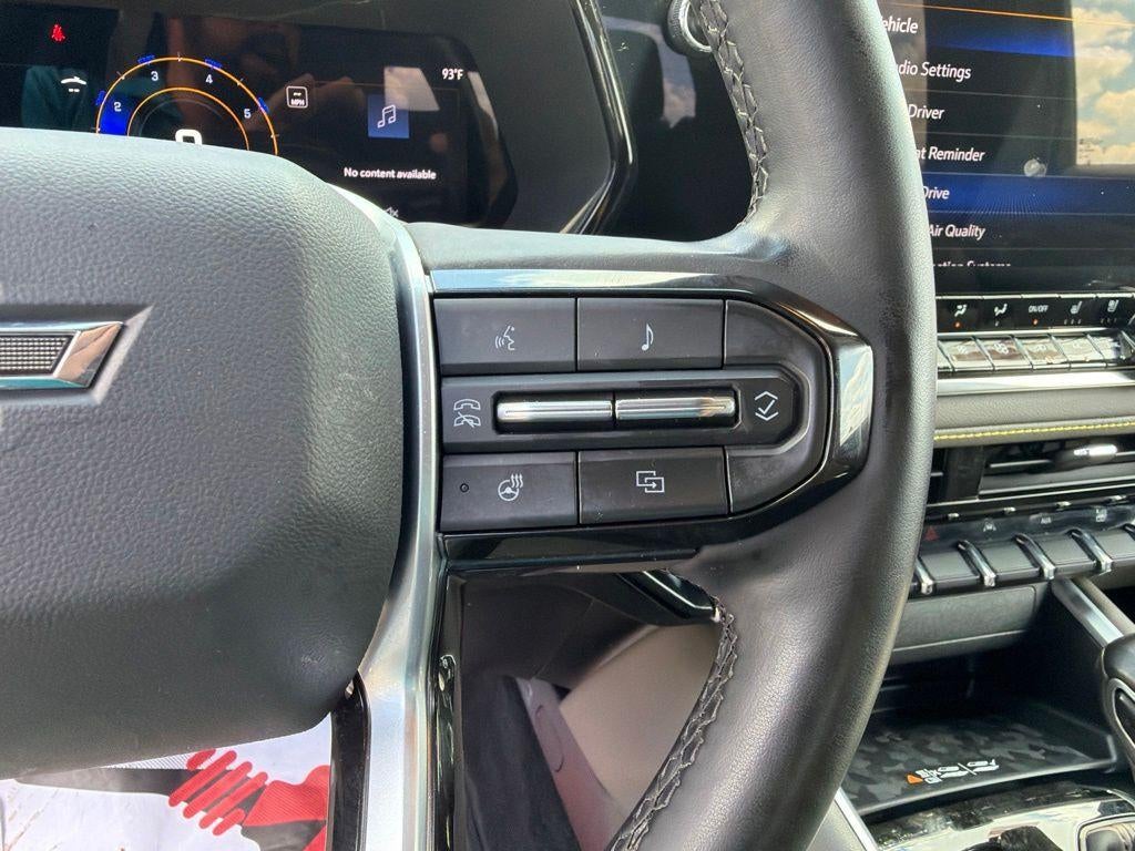 2025 Chevrolet Colorado ZR2