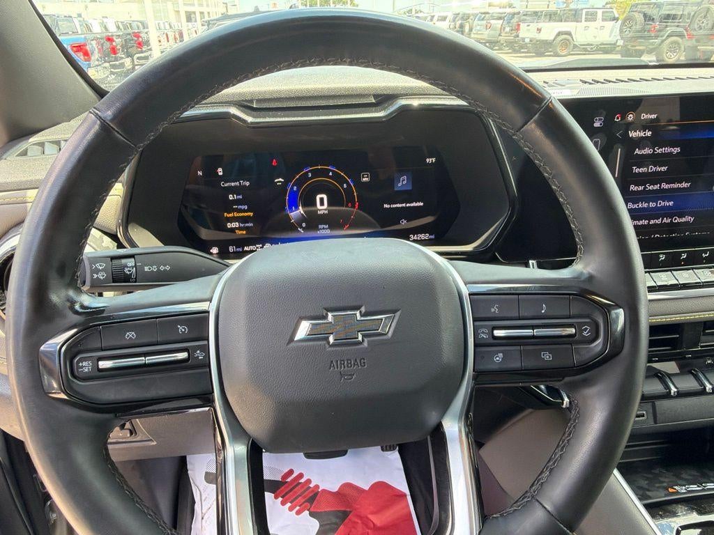 2025 Chevrolet Colorado ZR2