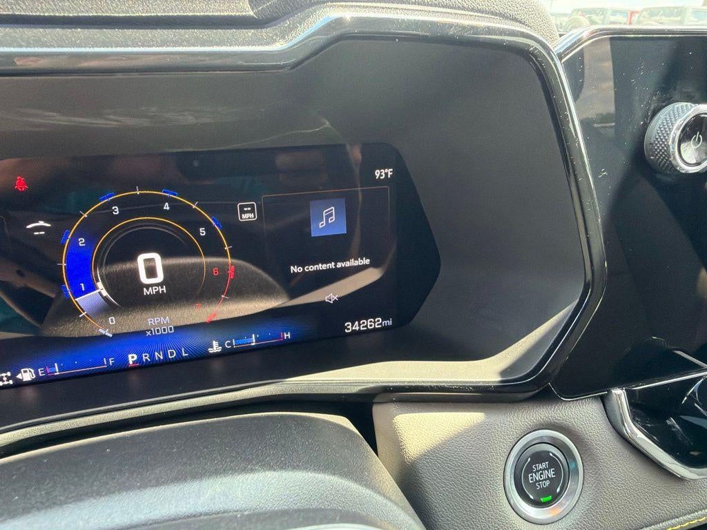2025 Chevrolet Colorado ZR2