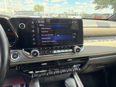 2025 Chevrolet Colorado ZR2