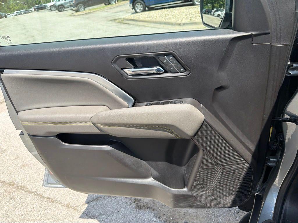 2025 Chevrolet Colorado ZR2