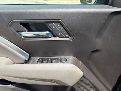 2025 Chevrolet Colorado ZR2
