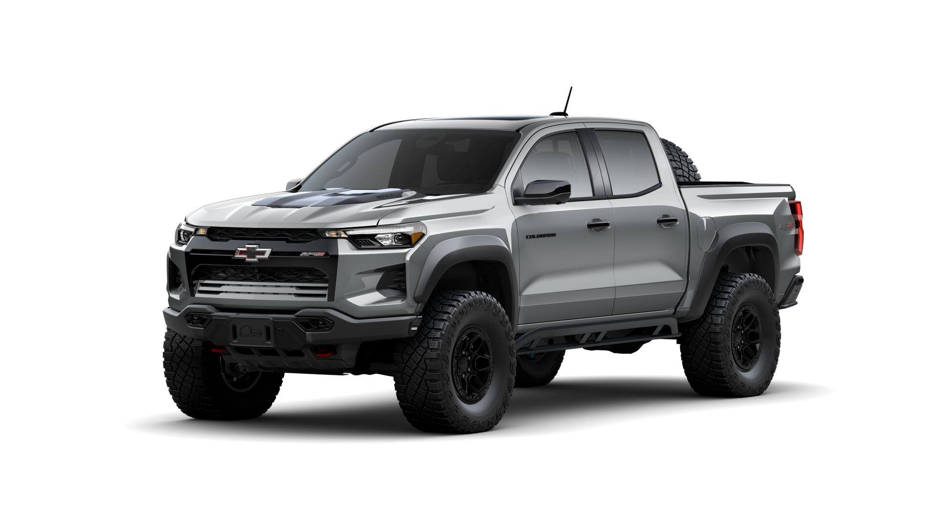 2026 Chevrolet Colorado ZR2 4WD's photo